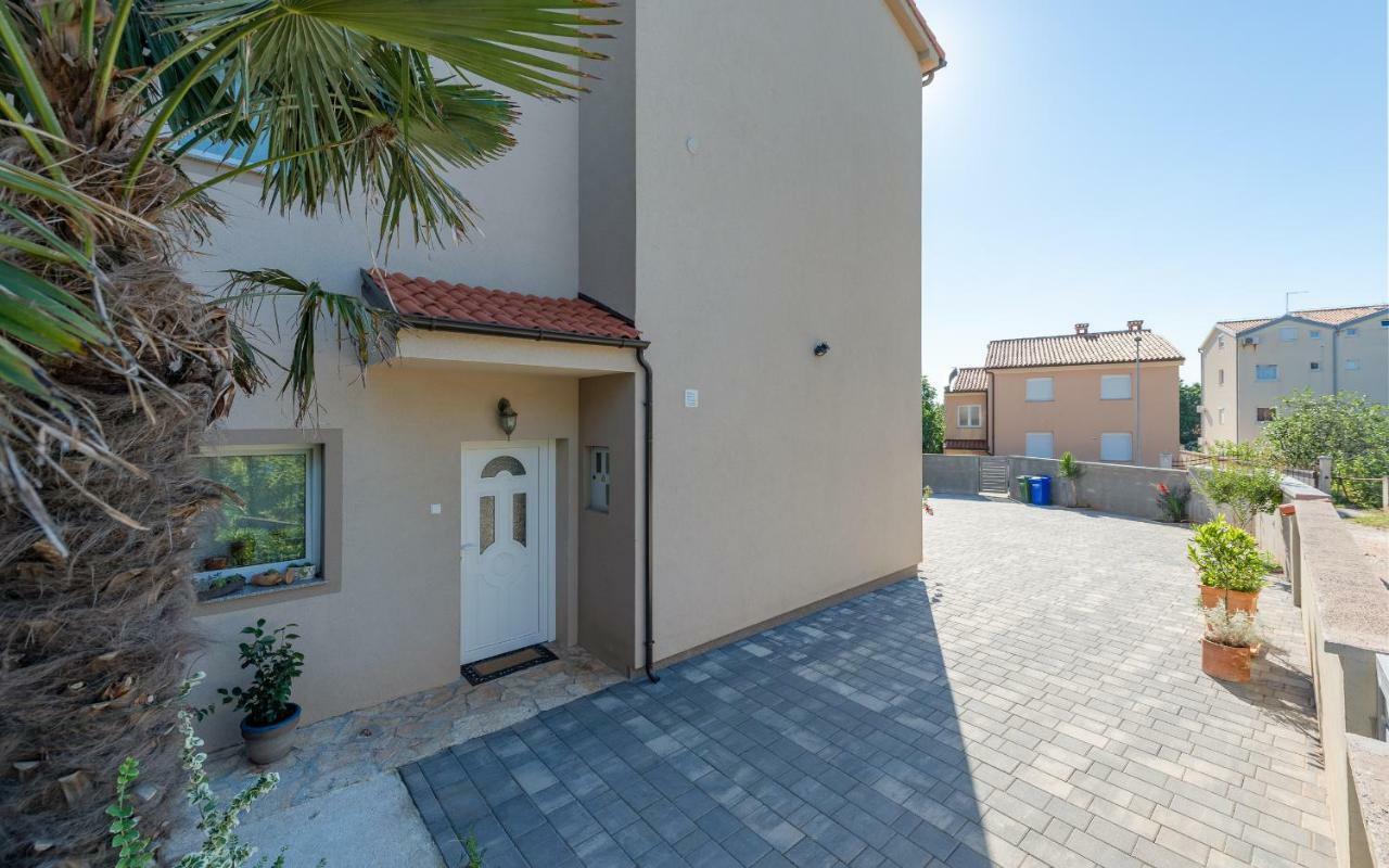 Apartments Ankica Medulin Kültér fotó