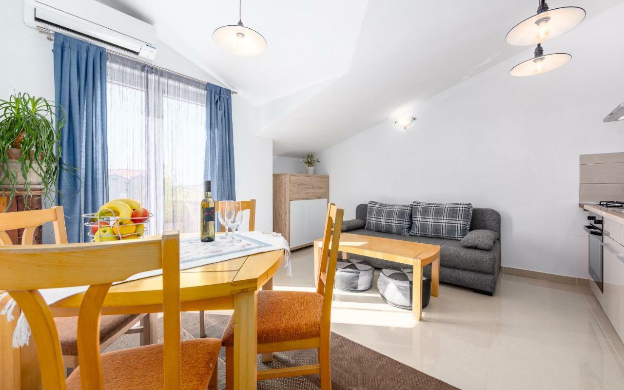 Apartments Ankica Medulin Kültér fotó