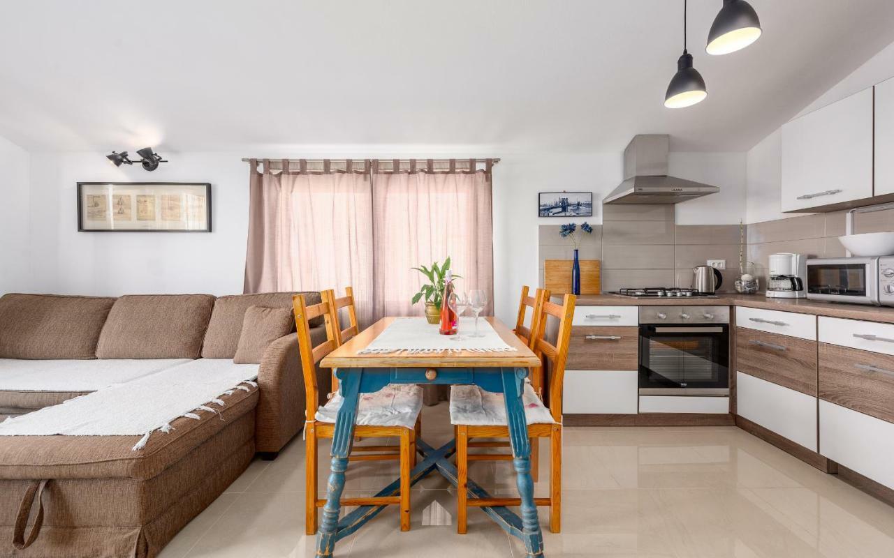 Apartments Ankica Medulin Kültér fotó