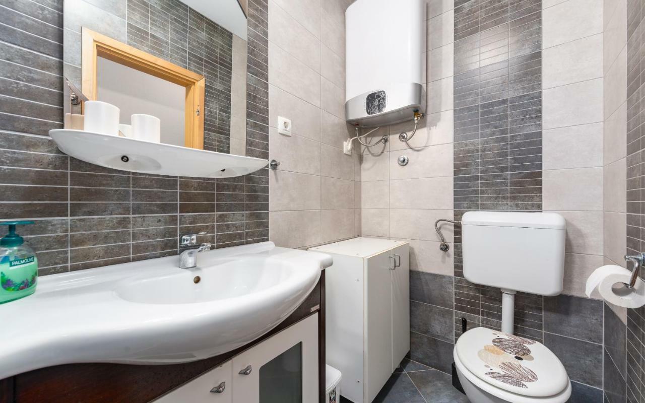 Apartments Ankica Medulin Kültér fotó