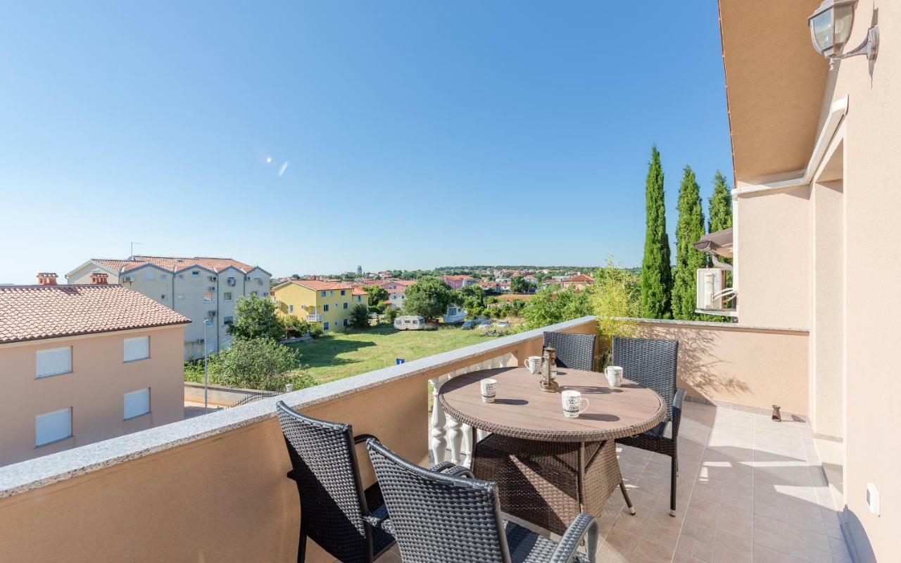 Apartments Ankica Medulin Kültér fotó