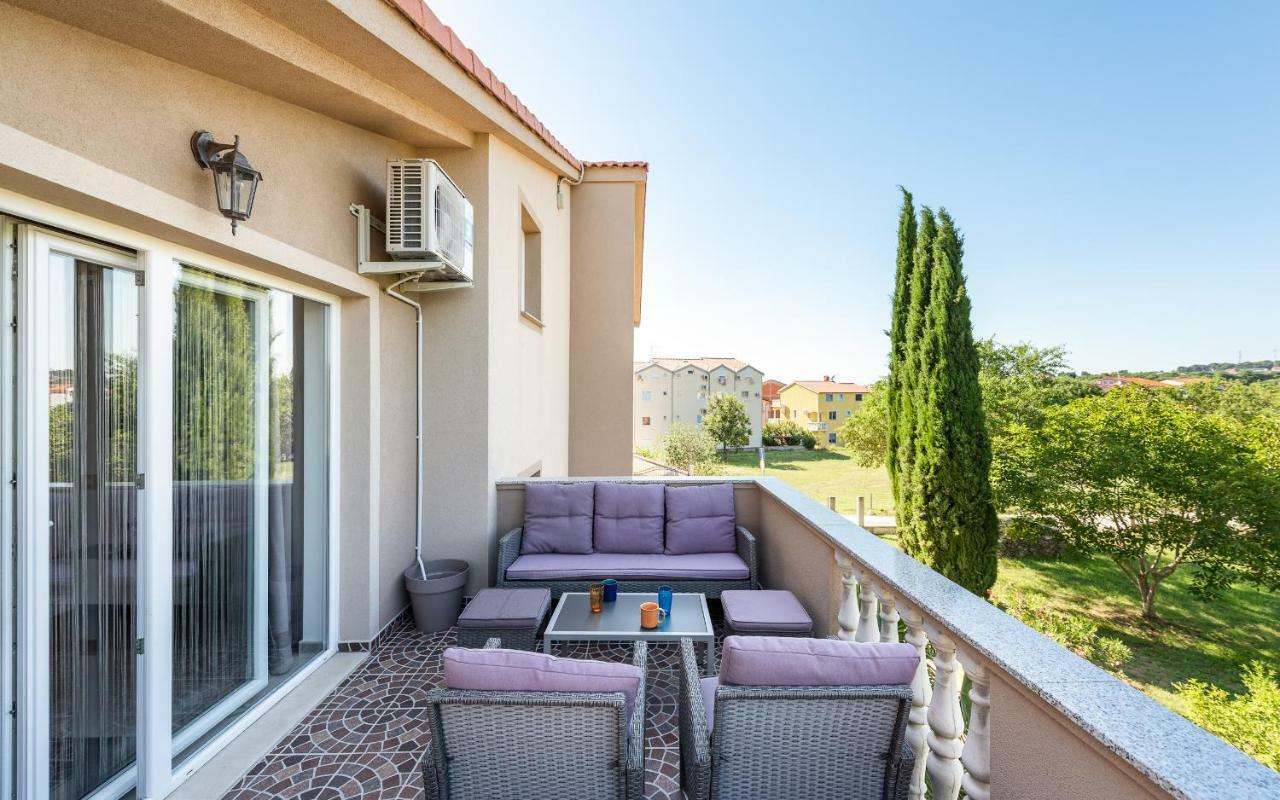 Apartments Ankica Medulin Kültér fotó