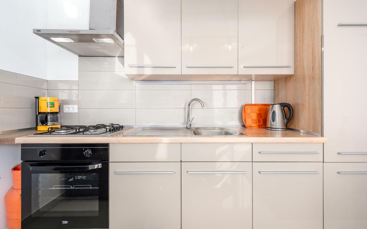 Apartments Ankica Medulin Kültér fotó